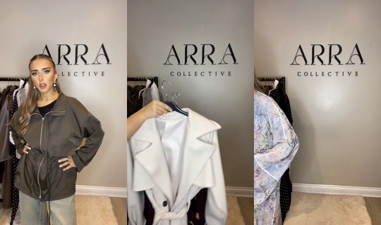 arra.collective TikTok Live — Sep 26, 2026, 10:23 PM