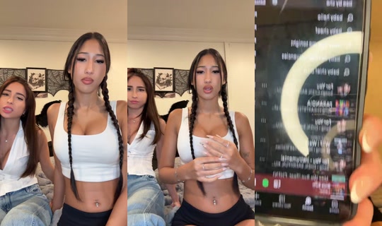 arrie_jones TikTok Live — Oct 4, 2026, 11:07 PM