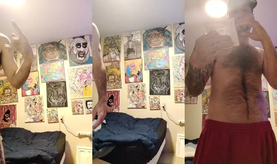 art.by.hannibal.j TikTok Live — Aug 25, 2026, 6:47 AM