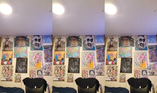 art.by.hannibal.j TikTok Live — Aug 27, 2026, 4:56 AM