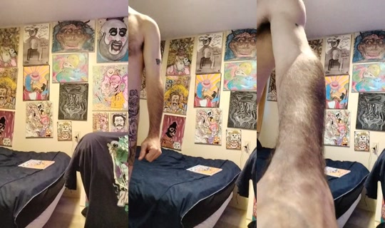 art.by.hannibal.j TikTok Live — Aug 31, 2026, 10:34 AM