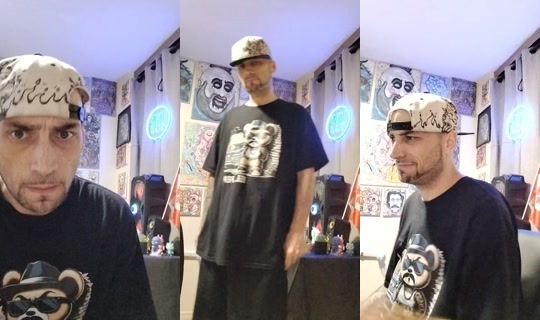 art.by.hannibal.j TikTok Live — Aug 31, 2026, 9:34 PM