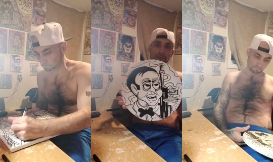 art.by.hannibal.j TikTok Live — Sep 2, 2026, 2:31 AM