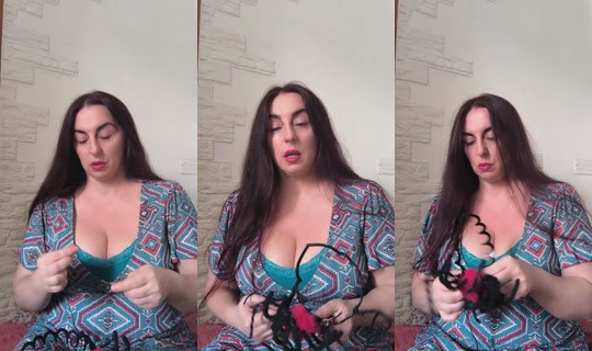 art_hands1 TikTok Live — Oct 3, 2026, 12:45 PM