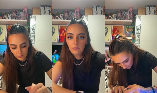 artecafracs TikTok Live — Sep 30, 2026, 11:10 AM