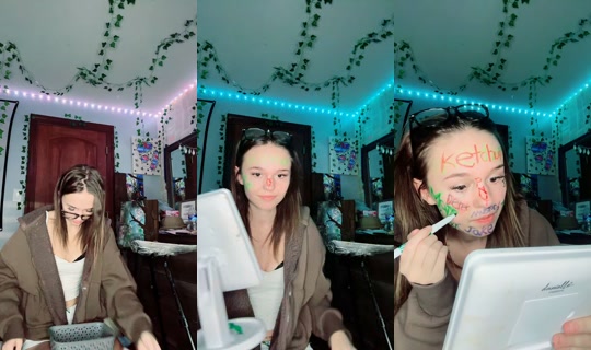 artworkbynicoleee TikTok Live — Aug 25, 2026, 5:46 AM