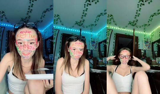 artworkbynicoleee TikTok Live — Aug 25, 2026, 6:37 AM