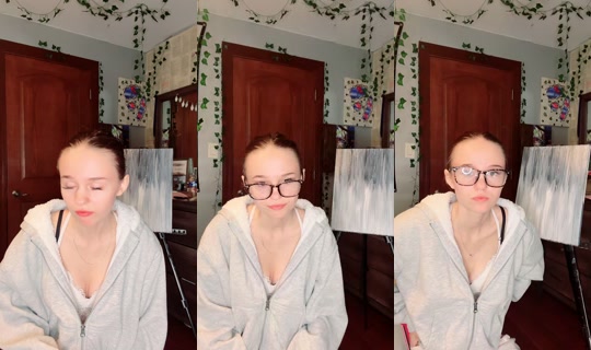 artworkbynicoleee TikTok Live — Aug 29, 2026, 2:34 AM