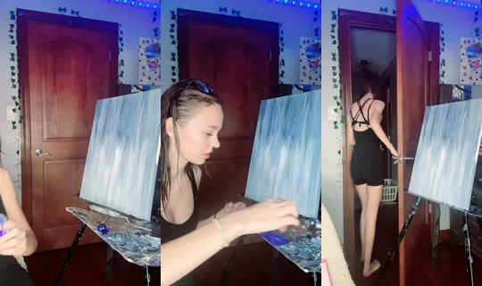 artworkbynicoleee TikTok Live — Aug 29, 2026, 11:25 PM