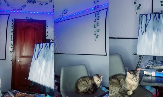 artworkbynicoleee TikTok Live — Aug 30, 2026, 11:00 PM