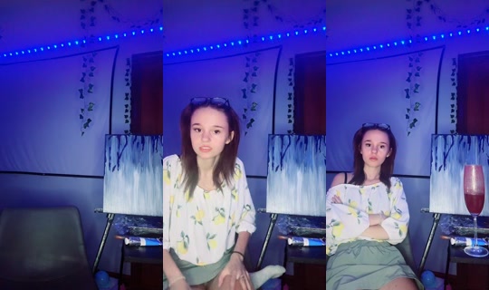 artworkbynicoleee TikTok Live — Aug 31, 2026, 1:21 AM