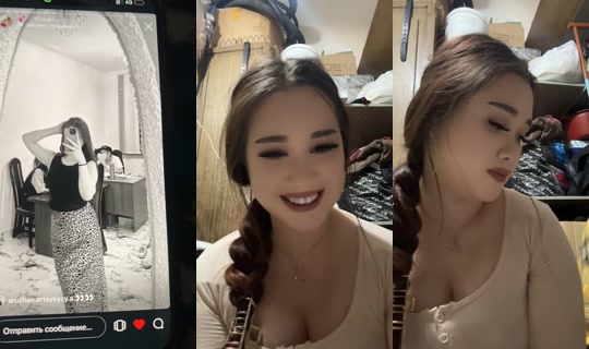 aruzhan_07_01 TikTok Live — Oct 9, 2026, 7:00 PM