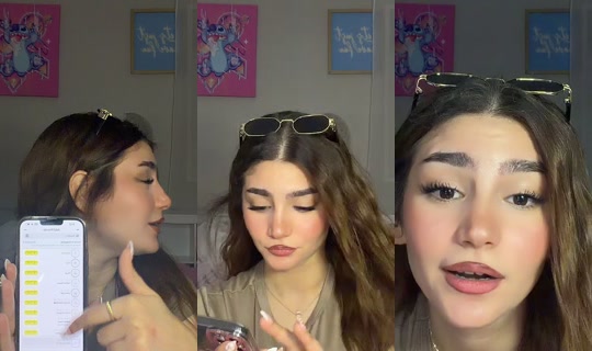 arwa.tamer25 TikTok Live — Aug 31, 2026, 2:12 AM