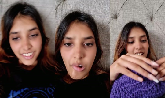 aryaramruthan TikTok Live — Oct 5, 2026, 12:57 PM