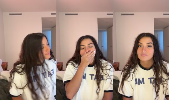 aryareeds TikTok Live — Oct 3, 2026, 9:01 PM