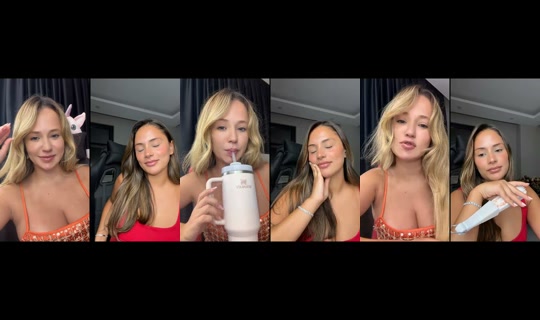 arzussss1 TikTok Live — Aug 26, 2026, 11:01 PM