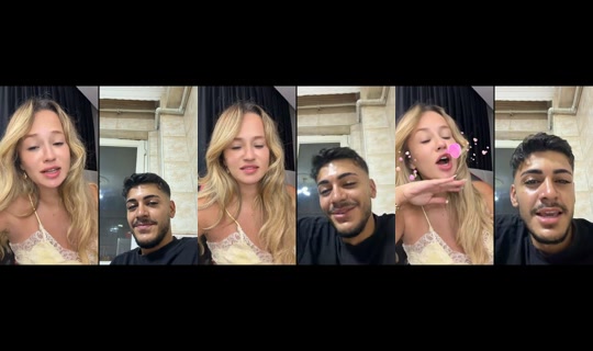 arzussss1 TikTok Live — Aug 28, 2026, 12:27 AM