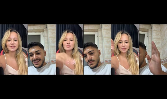 arzussss1 TikTok Live — Aug 29, 2026, 11:09 PM