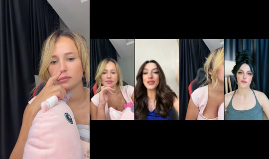 arzussss1 TikTok Live — Aug 30, 2026, 8:50 AM