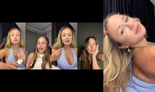 arzussss1 TikTok Live — Aug 31, 2026, 1:15 AM
