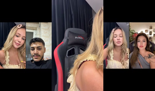 arzussss1 TikTok Live — Sep 1, 2026, 9:23 PM
