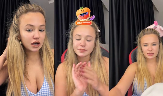 arzussss1 TikTok Live — Oct 3, 2026, 7:49 PM