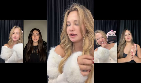 arzussss1 TikTok Live — Oct 7, 2026, 10:05 PM