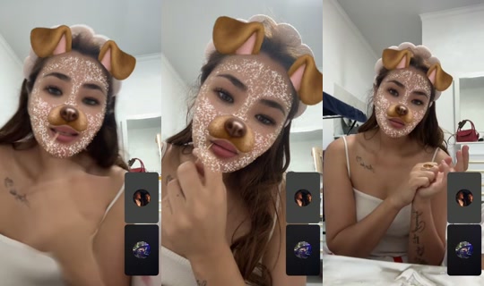 arzuu.xanskaya TikTok Live — Oct 1, 2026, 7:18 PM