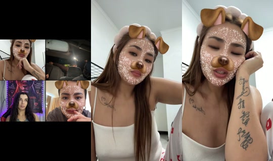 arzuu.xanskaya TikTok Live — Oct 2, 2026, 1:46 PM