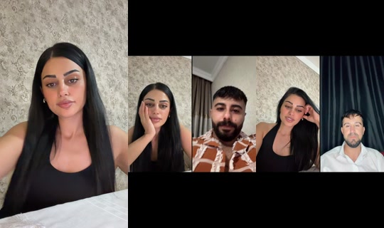 arzuukalkaan TikTok Live — Oct 3, 2026, 8:45 PM