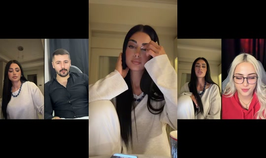 arzuukalkaan TikTok Live — Oct 8, 2026, 9:15 PM