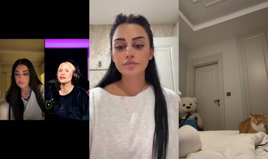 arzuukalkaan TikTok Live — Oct 9, 2026, 12:25 AM