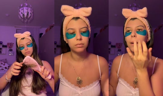 arzuuuu.vibes TikTok Live — Oct 7, 2026, 7:30 PM