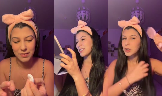 arzuuuu.vibes TikTok Live — Oct 9, 2026, 6:32 PM