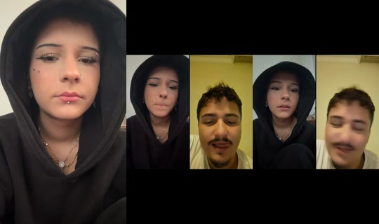 asenaa.ucr TikTok Live — Oct 5, 2026, 1:40 PM