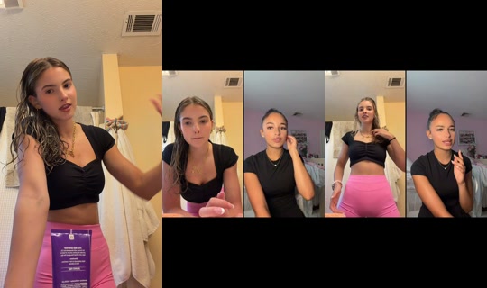 ash.hollis.fit TikTok Live — Aug 20, 2026, 5:15 PM