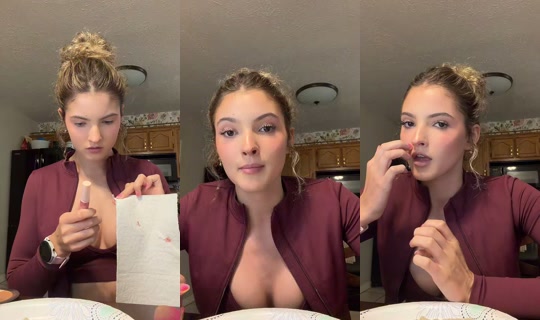 ash.hollis.fit TikTok Live — Sep 3, 2026, 5:08 PM