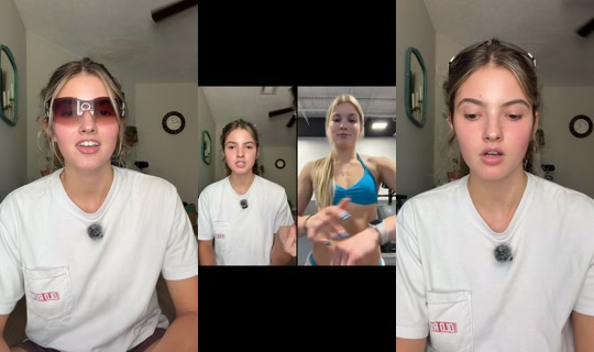 ash.hollis.fit TikTok Live — Sep 17, 2026, 5:45 PM