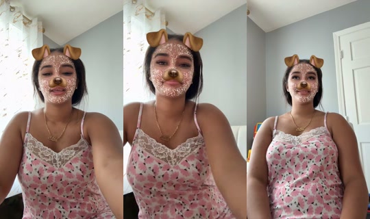 ash.la.domi TikTok Live — Aug 22, 2026, 4:38 PM