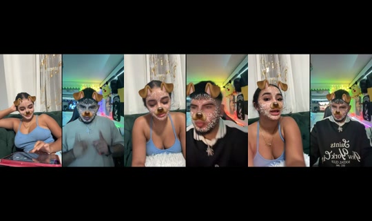 ash.la.domi TikTok Live — Aug 23, 2026, 2:34 AM
