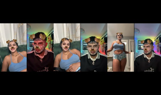 ash.la.domi TikTok Live — Aug 23, 2026, 3:44 AM