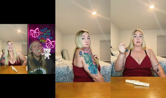 ash0717 TikTok Live — Aug 25, 2026, 1:43 AM