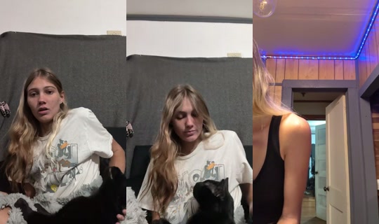ash3307 TikTok Live — Oct 5, 2026, 1:23 PM