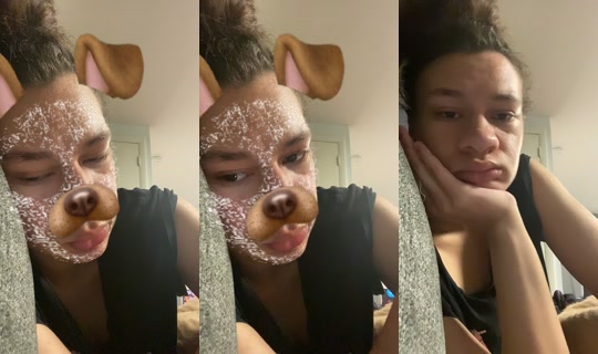 ashanti2822 TikTok Live — Oct 4, 2026, 3:14 AM