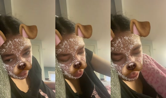 ashanti2822 TikTok Live — Oct 4, 2026, 9:57 PM