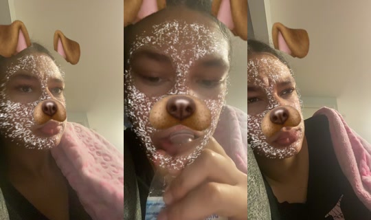 ashanti2822 TikTok Live — Oct 4, 2026, 10:13 PM