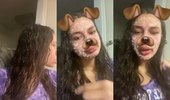 ashanti2822 TikTok Live — Oct 5, 2026, 12:47 AM