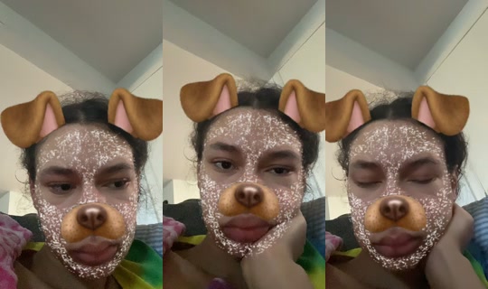 ashanti2822 TikTok Live — Oct 7, 2026, 1:15 PM
