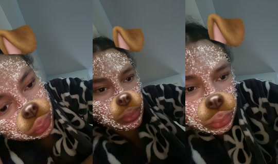 ashanti2822 TikTok Live — Oct 8, 2026, 12:19 PM