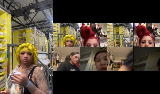 ashari_dagoat TikTok Live — Sep 18, 2026, 12:51 AM